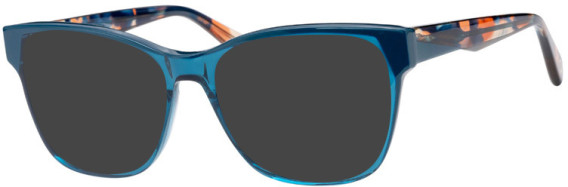 Joia J2606 glasses in Teal