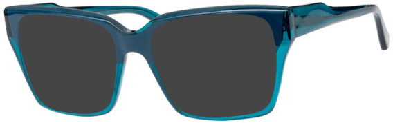 Joia J2607 glasses in Teal