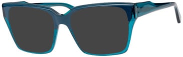 Joia J2607 glasses in Teal
