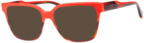 Joia J2608 glasses in Orange