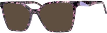 Joia J2610 glasses in Purple