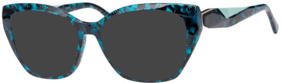 Joia J2611 glasses in Teal