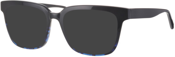 Synergy Syn-6046 glasses in Black/Blue