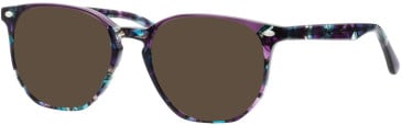 Synergy Syn-6052 glasses in Purple