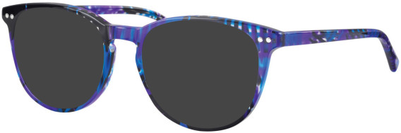 Synergy Syn-6056 glasses in Purple/Blue