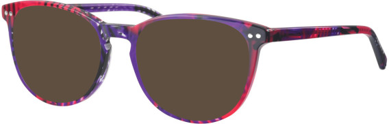 Synergy Syn-6056 glasses in Red/Purple