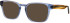 Synergy Syn-6062 glasses in Blue/Brown