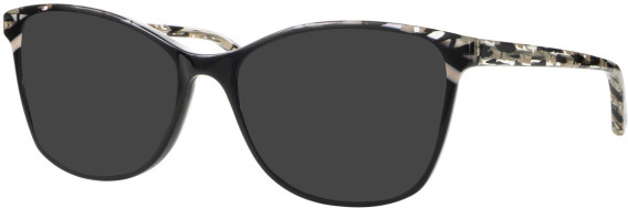 Synergy Syn-6066 glasses in Black