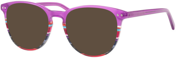 Synergy Syn-6067 glasses in Purple
