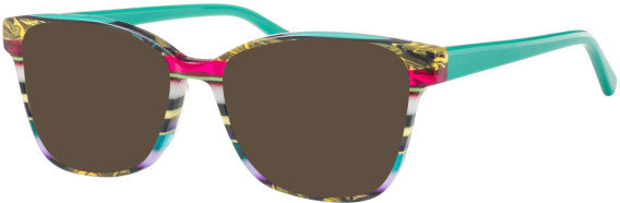 Synergy Syn-6068 glasses in Mint