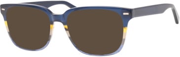 Synergy Syn-6072 glasses in Navy
