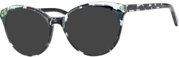 Synergy Syn-6076 glasses in Black