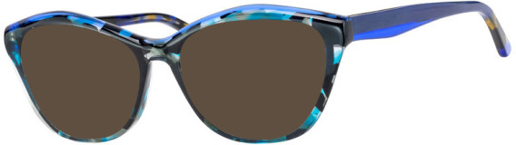 Synergy Syn-6077 glasses in Blue