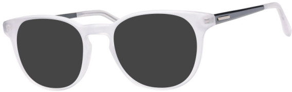 Synergy Syn-6082 glasses in Matt Crystal
