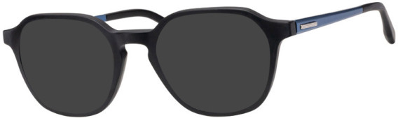 Synergy Syn-6083 glasses in Matt Black