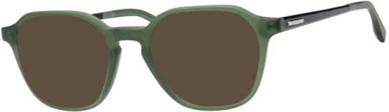 Synergy Syn-6083 glasses in Matt Green