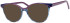 Synergy Syn-6084 glasses in Purple/Navy