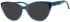 Synergy Syn-6085 glasses in Teal/Purple/Blue