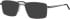Visage VMet-4660 glasses in Light Gunmetal
