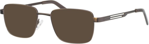Visage VMet-4694 glasses in Bronze