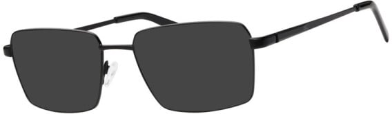 Visage VMet-4726 glasses in Black