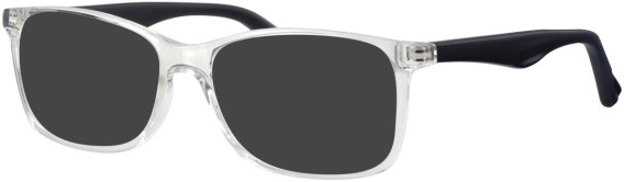 Visage VPlas-4661 glasses in Crystal/Black