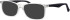 Visage VPlas-4661 glasses in Crystal/Black