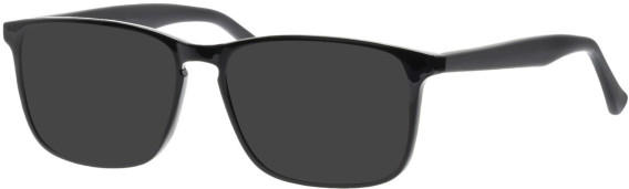 Visage VPlas-4670 glasses in Black