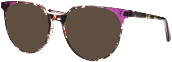 Visage VPlas-4699 glasses in Purple