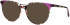 Visage VPlas-4699 glasses in Purple