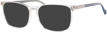 Visage VPlas-4702 glasses in Crystal