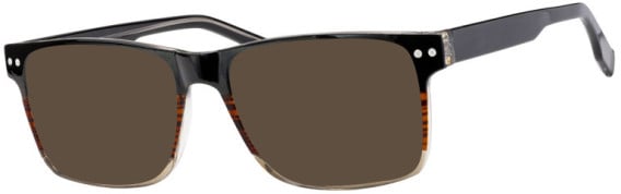 Visage VPlas-4730 glasses in Black