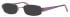 Visage VI398 sunglasses in Purple