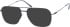 Caterpillar (CAT) CPO-3502 sunglasses in Matt Black