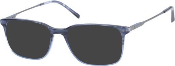 CAT CPO-3516 sunglasses in Navy Horn Fade