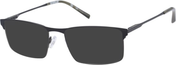 CAT CPO-3520 sunglasses in Matt Black