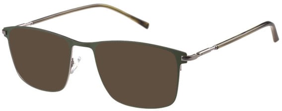 CAT CPO-3546 sunglasses in Green