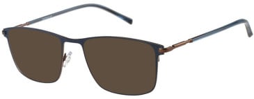 CAT CPO-3546 sunglasses in Blue