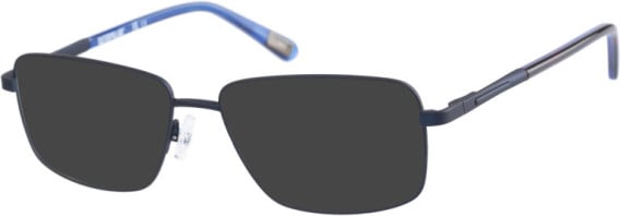 Caterpillar (CAT) CTO-3006 sunglasses in Matt Navy