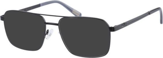 Caterpillar (CAT) CTO-3008 sunglasses in Matt Black