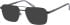 Caterpillar (CAT) CTO-3008 sunglasses in Matt Black