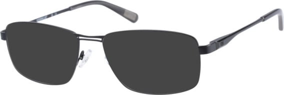 CAT CTO-3017 sunglasses in Matt Black