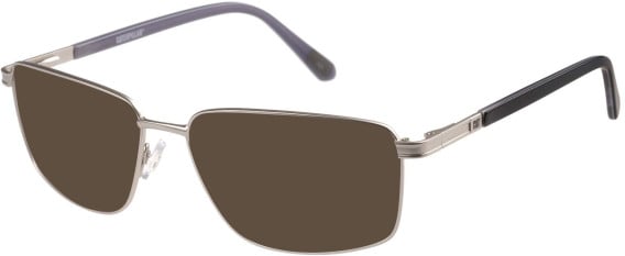CAT CTO-3059 sunglasses in Silver