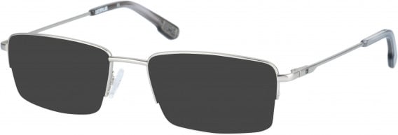 CAT CTO-TINKER sunglasses in Matt Silver