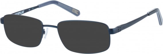CAT CTO-WELDER sunglasses in Matt Blue