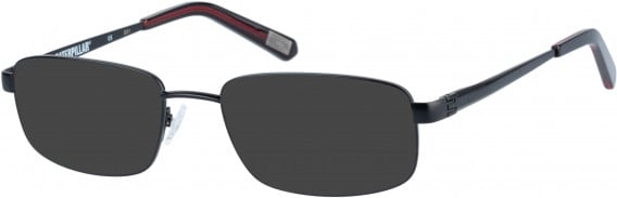 CAT CTO-WELDER sunglasses in Matt Black