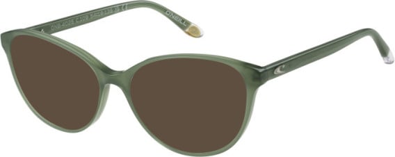 O'Neill ONB-4025 sunglasses in Matt Green Crystal