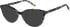 O'Neill ONB-4025 sunglasses in Matt Smoke Tortoise