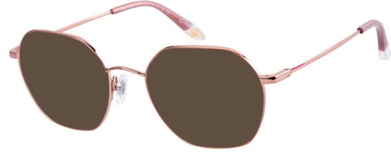 O'Neill ONB-4034 sunglasses in Rose Gold