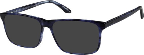 O'Neill ONO-4502 sunglasses in Gloss Navy Horn